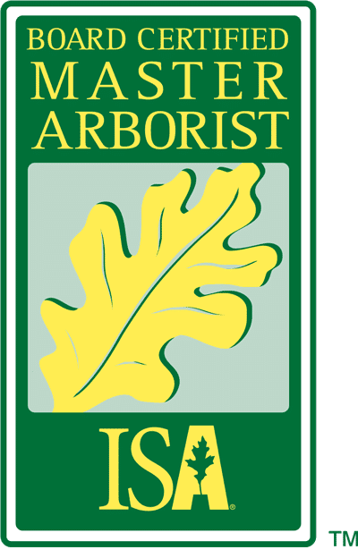 Board Certified Master Arborist