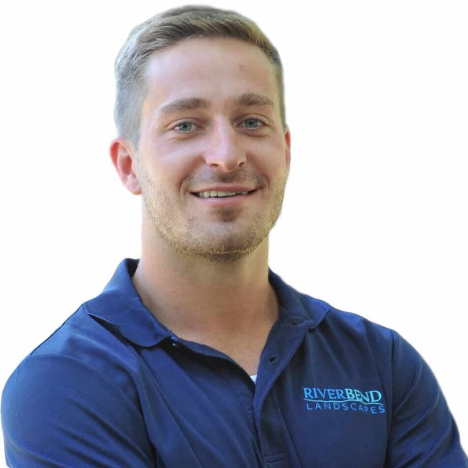 Logan Jones, ISA Certified Arborist and President of Riverbend